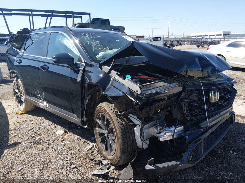 Vin: 5j6rs6h89sl010150, lot: 46609273, honda cr-v hybrid sport-l 2025 img_1
