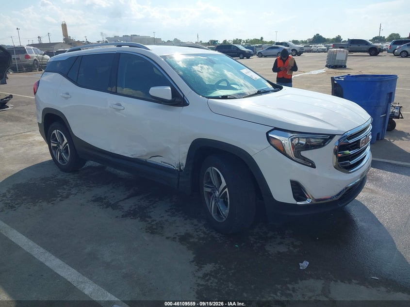 Vin: 3gkalvevxkl214825, lot: 46609275, gmc terrain slt 2019 img_1