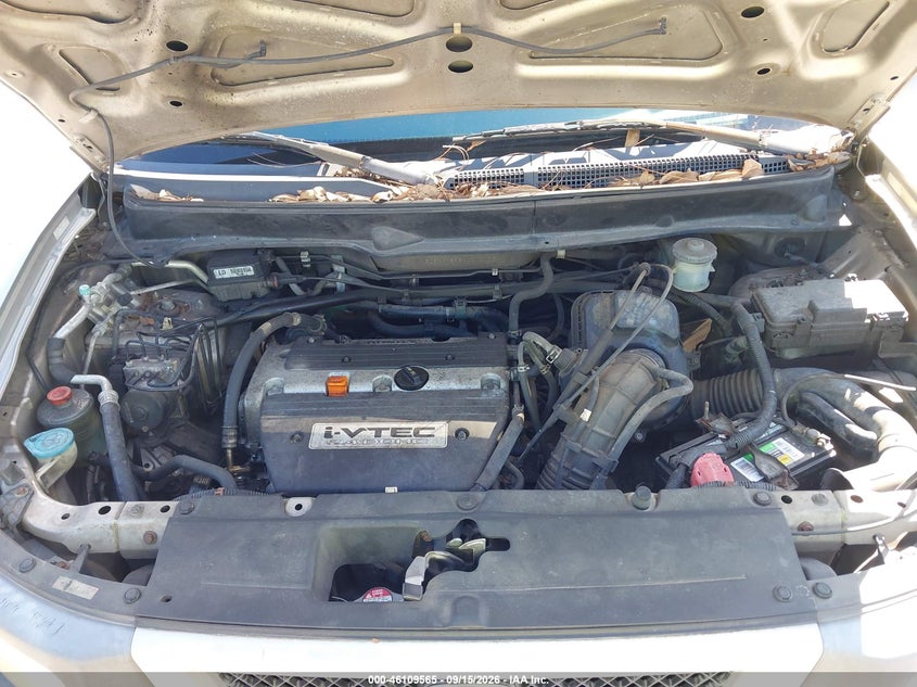 HONDA ELEMENT 2004 VIN 5J6YH18584L010176