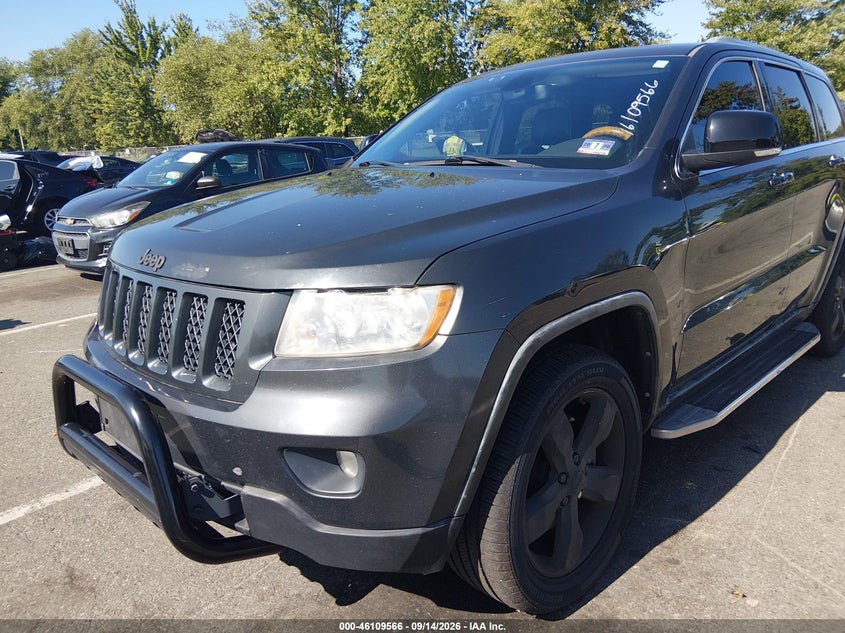 JEEP GRAND CHEROKEE 2011 VIN 1J4RR6GT6BC605605