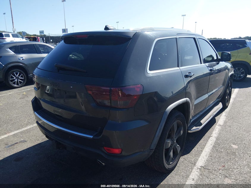 JEEP GRAND CHEROKEE 2011 VIN 1J4RR6GT6BC605605