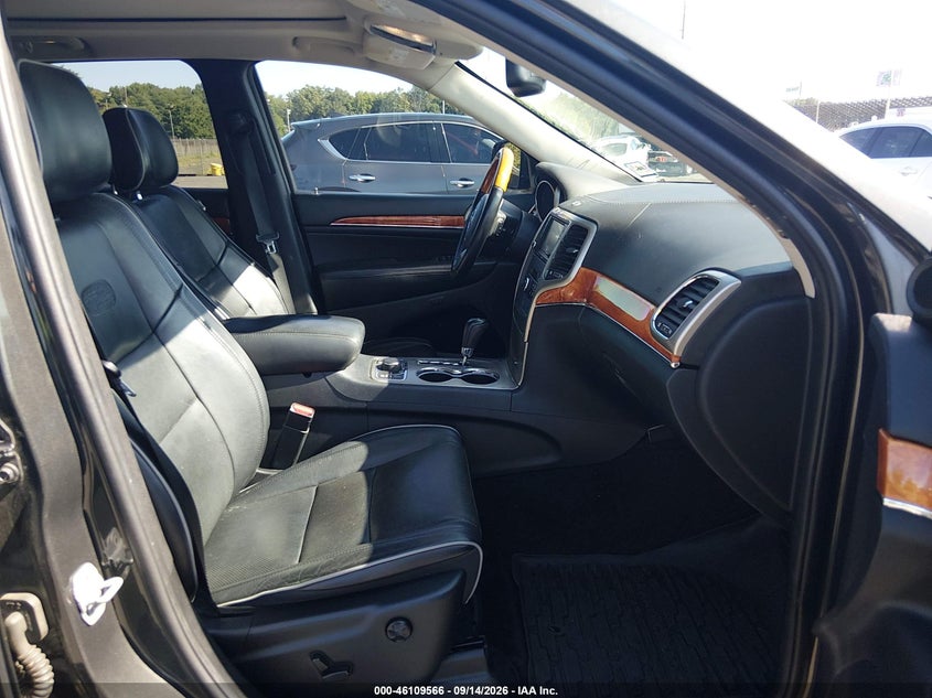 JEEP GRAND CHEROKEE 2011 VIN 1J4RR6GT6BC605605