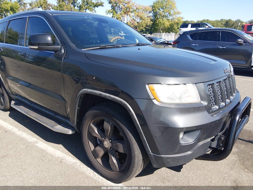 JEEP GRAND CHEROKEE 2011 VIN 1J4RR6GT6BC605605
