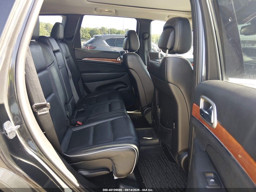 JEEP GRAND CHEROKEE 2011 VIN 1J4RR6GT6BC605605