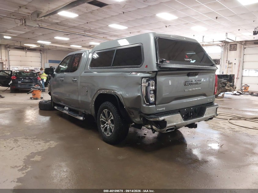 Vin: 1gtrubed1tz273757, lot: 46609294, gmc sierra 1500 , standard bed, sle, 4wd 20263