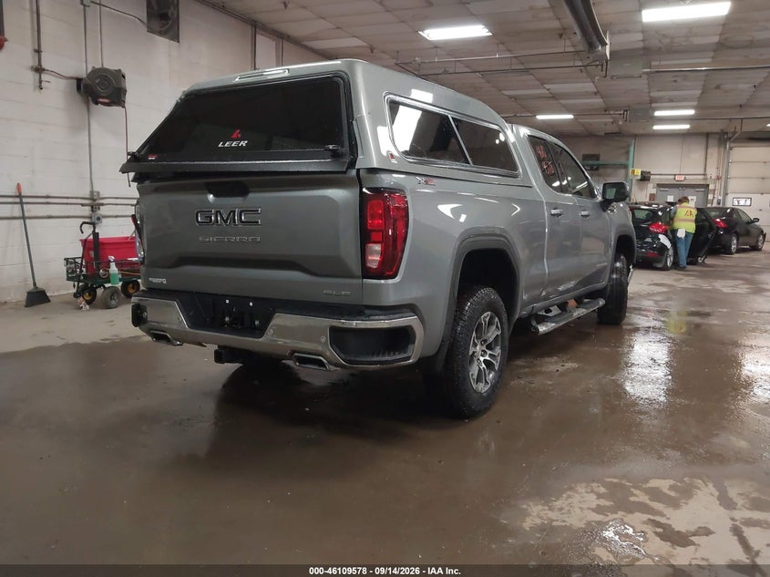 Vin: 1gtrubed1tz273757, lot: 46609294, gmc sierra 1500 , standard bed, sle, 4wd 20264