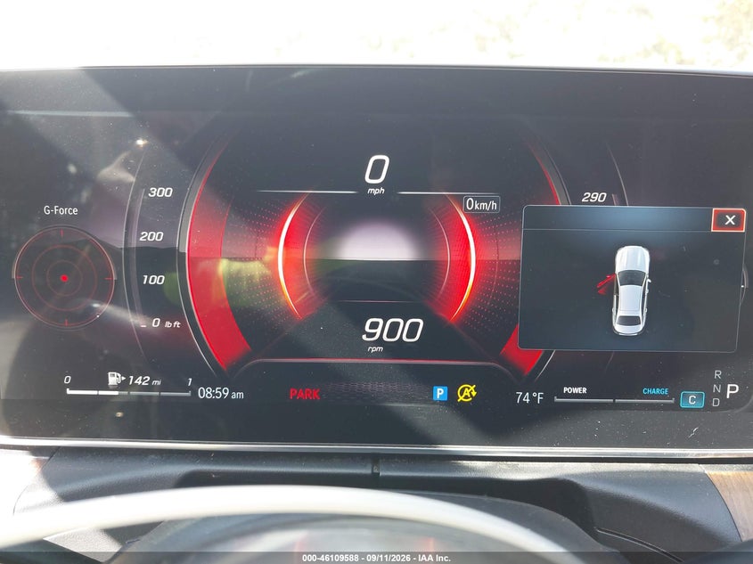 MERCEDES-BENZ C 300 2023 VIN W1KAF4GB7PR139684