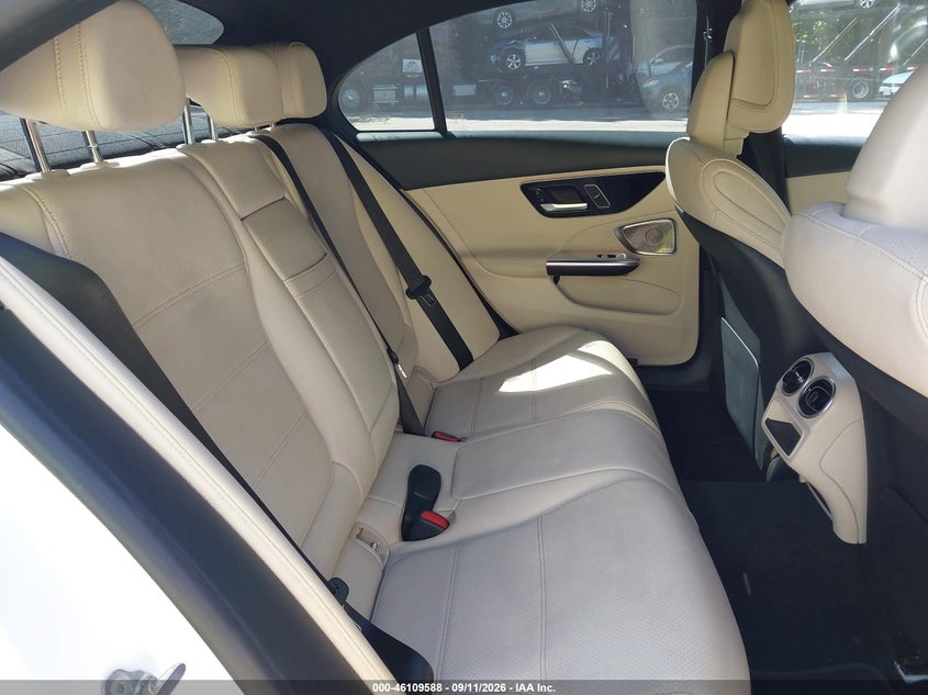 2023 MERCEDES-BENZ C 300 auction photo 8