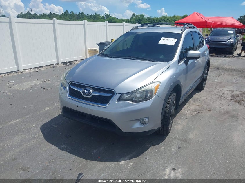 2015 SUBARU XV CROSSTREK auction photo 2