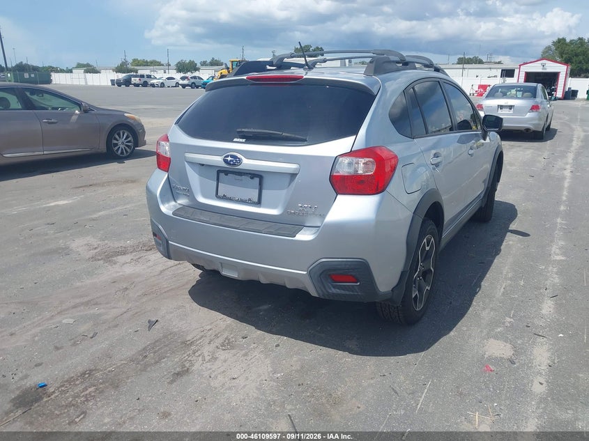2015 SUBARU XV CROSSTREK auction photo 4