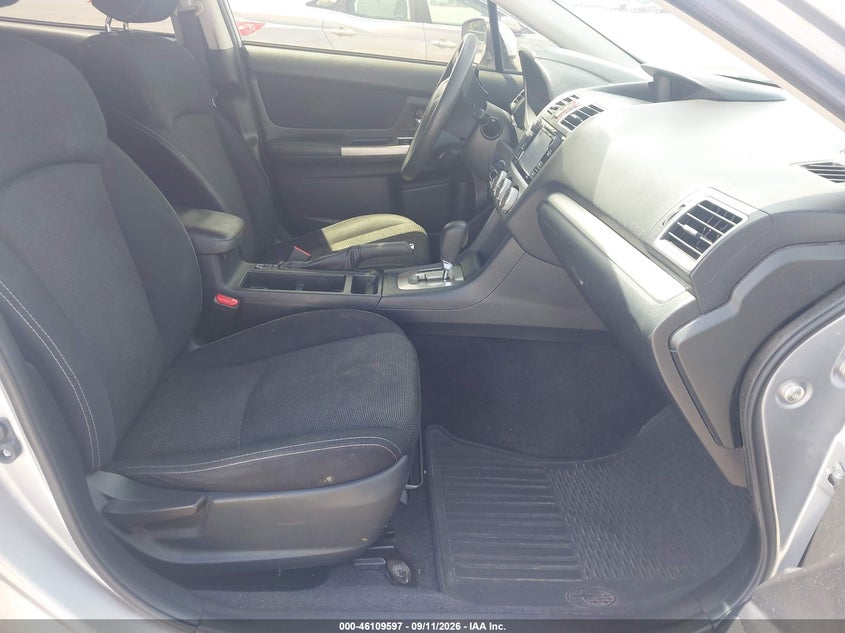 2015 SUBARU XV CROSSTREK auction photo 5