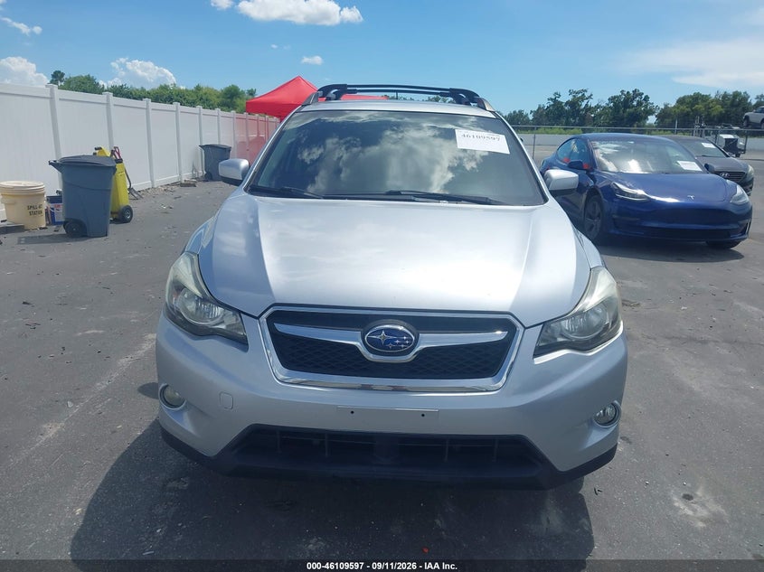 2015 SUBARU XV CROSSTREK auction photo 6