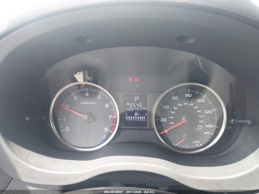 2015 SUBARU XV CROSSTREK auction photo 7