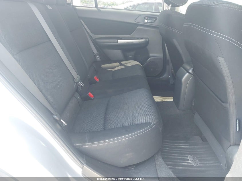 2015 SUBARU XV CROSSTREK auction photo 8