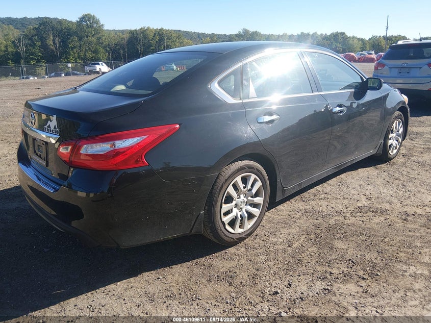 Vin: 1n4al3ap2hc260246, lot: 46609327, nissan altima 2.5 s 20174
