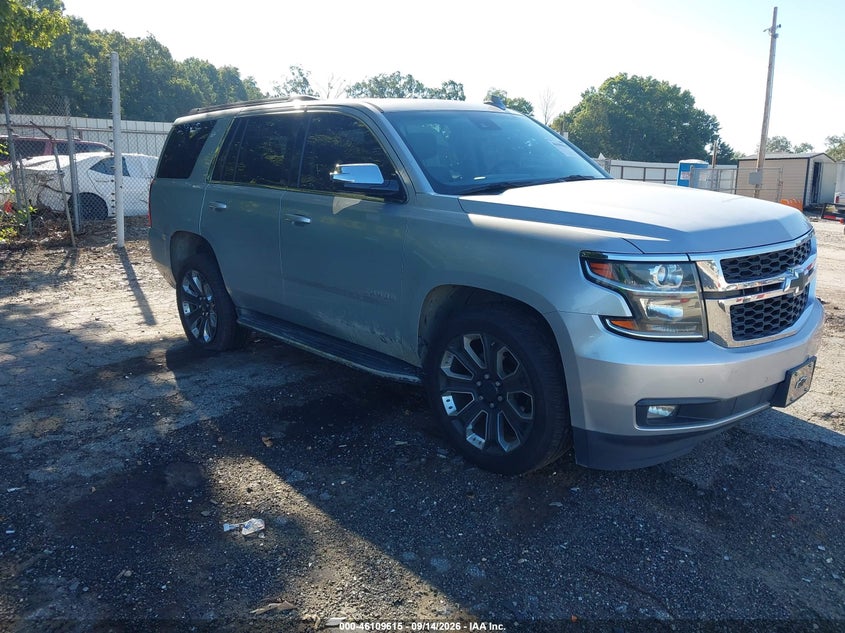 Vin: 1gnscbkcxgr246585, lot: 46609331, chevrolet tahoe lt 2016 img_1
