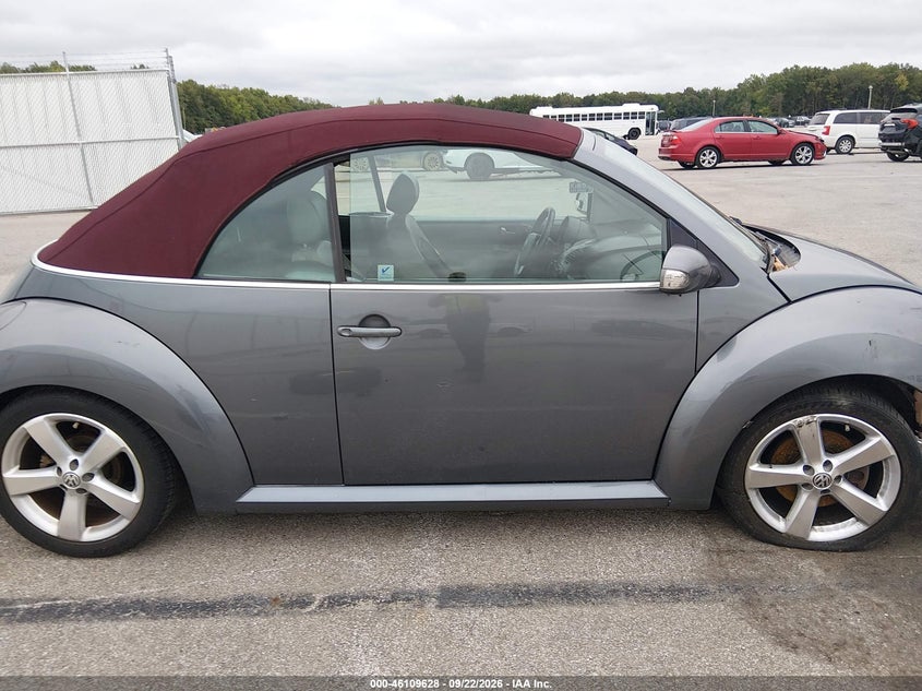2007 VOLKSWAGEN NEW BEETLE 2.5 · Фото 13