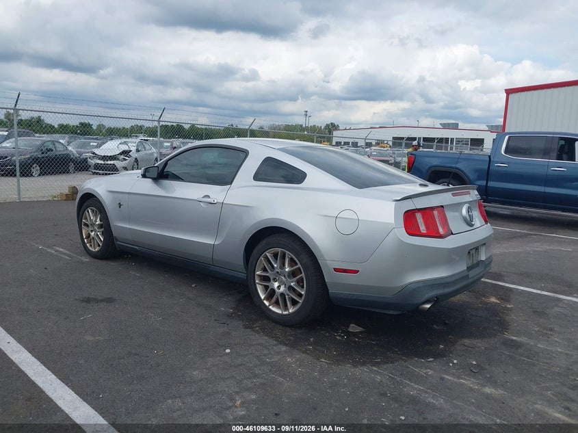 Vin: 1zvbp8am4c5220718, lot: 46609349, ford mustang v6 premium 20123