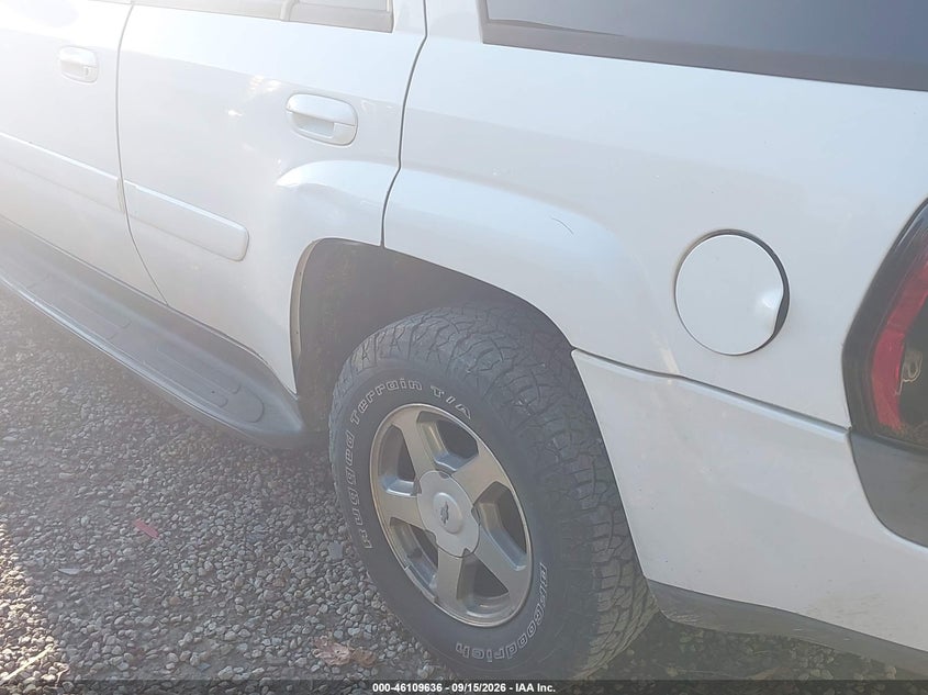 CHEVROLET TRAILBLAZER 2003 VIN 1GNDT13S032360767