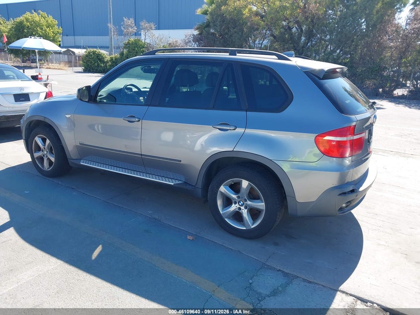 2008 BMW X5 auction photo 3
