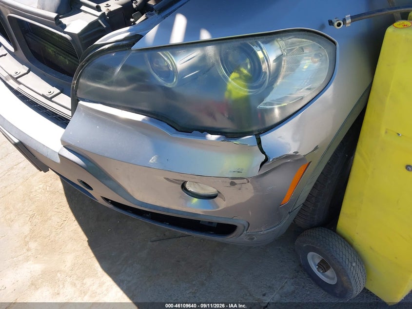 2008 BMW X5 auction photo 6