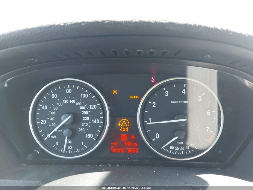 2008 BMW X5 auction photo 7