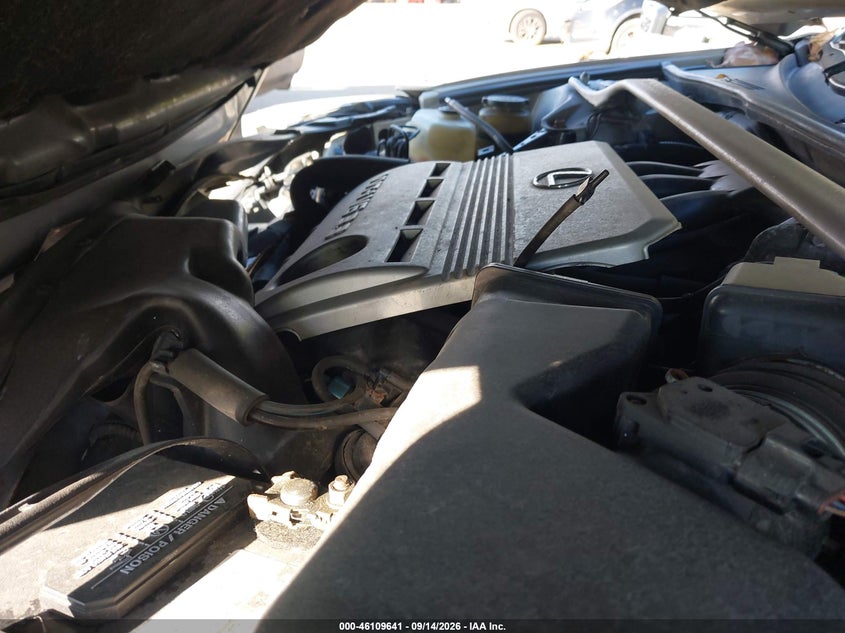 LEXUS ES 330 2004 VIN JTHBA30GX45013057