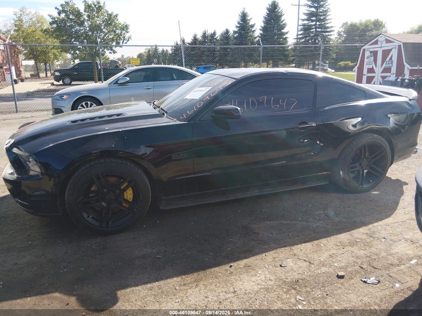 Фото 14 - FORD MUSTANG