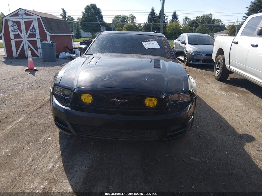 2014 FORD MUSTANG GT · Фото 12