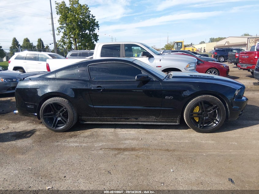 2014 FORD MUSTANG GT · Фото 13