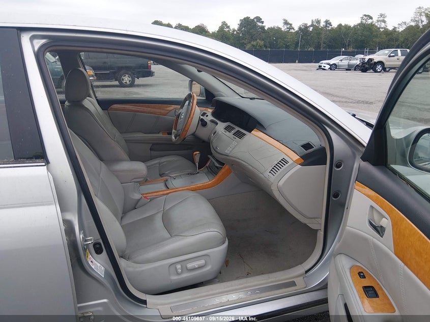 2006 TOYOTA AVALON auction photo 5