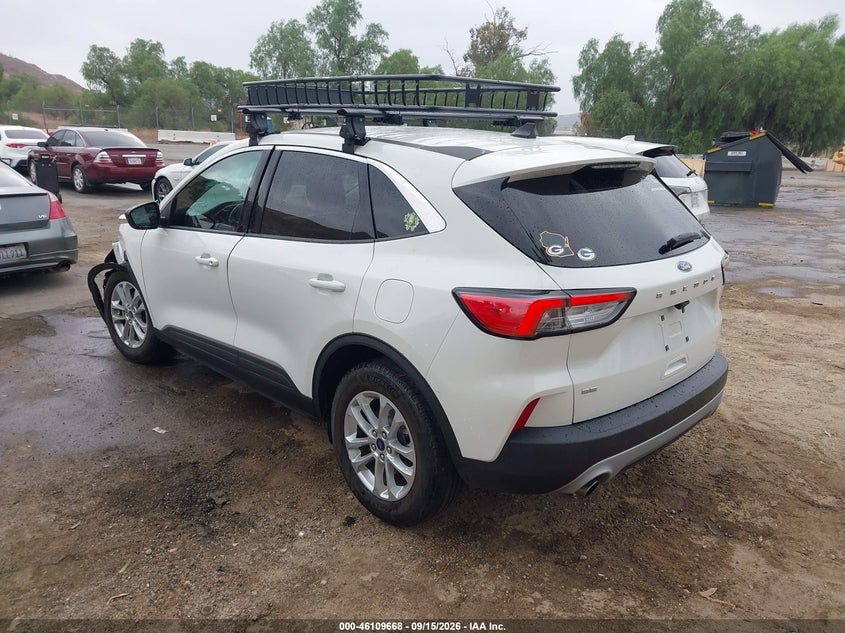 Vin: 1fmcu0g61nub60685, lot: 46609384, ford escape se 20223