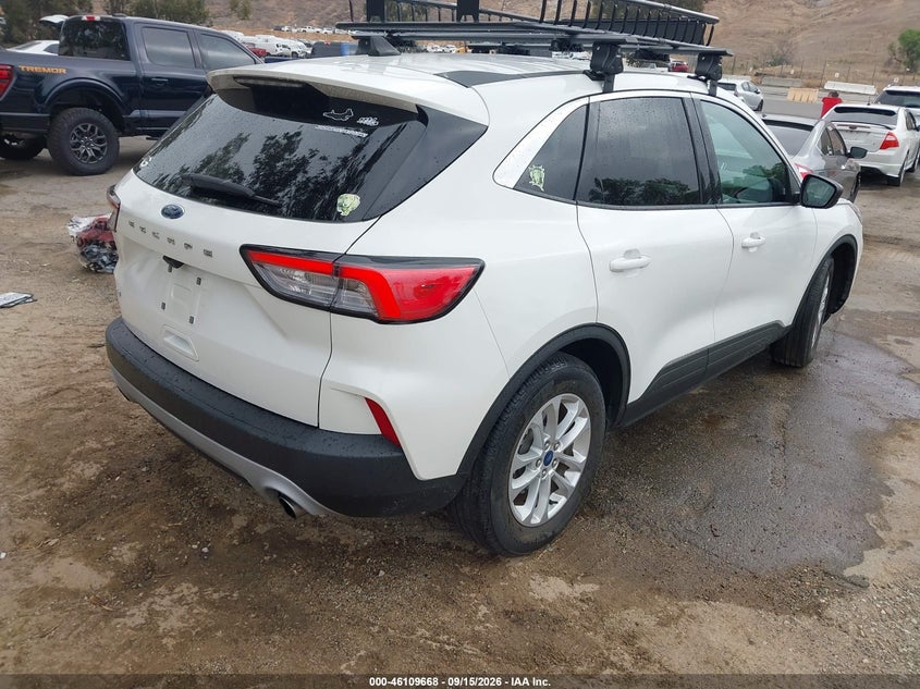 Vin: 1fmcu0g61nub60685, lot: 46609384, ford escape se 20224