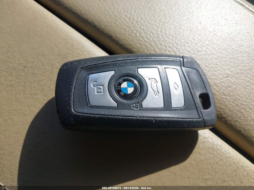 BMW 535I 2011 VIN WBAFR7C54BC806566