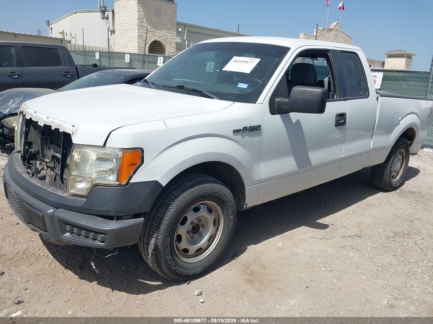 Vin: 1ftfx1cf7bfa19561, lot: 46609393, ford f-150 xl 20112