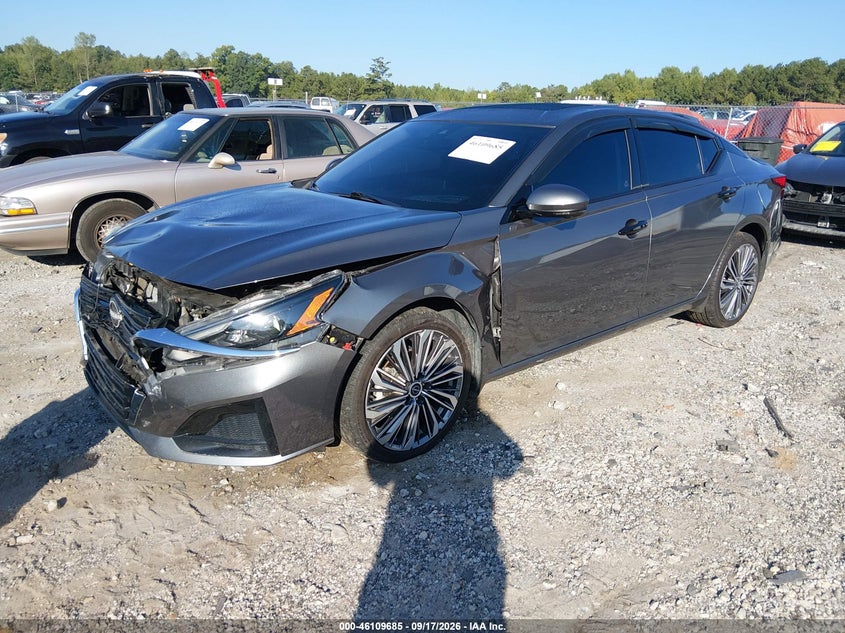 Vin: 1n4bl4ew8pn314275, lot: 46609401, nissan altima sl intelligent awd 20232
