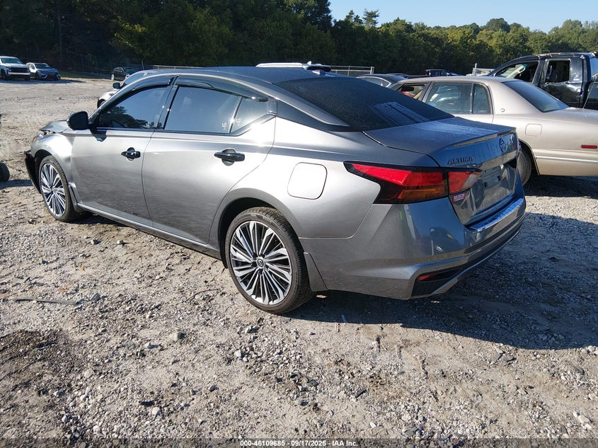 Vin: 1n4bl4ew8pn314275, lot: 46609401, nissan altima sl intelligent awd 20233