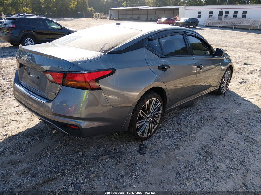 Vin: 1n4bl4ew8pn314275, lot: 46609401, nissan altima sl intelligent awd 20234