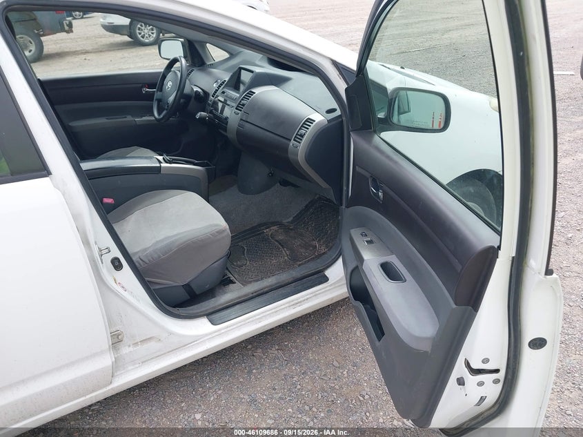 TOYOTA PRIUS 2005 VIN JTDKB20U353053041