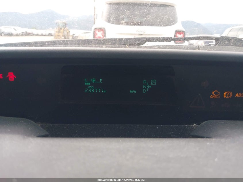 TOYOTA PRIUS 2005 VIN JTDKB20U353053041