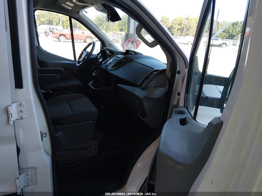 FORD TRANSIT-350 2018 VIN 1FBZX2ZM7JKB36124