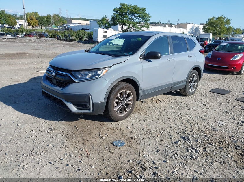 Vin: 2hkrw2h51lh656829, lot: 46609423, honda cr-v awd ex 20202