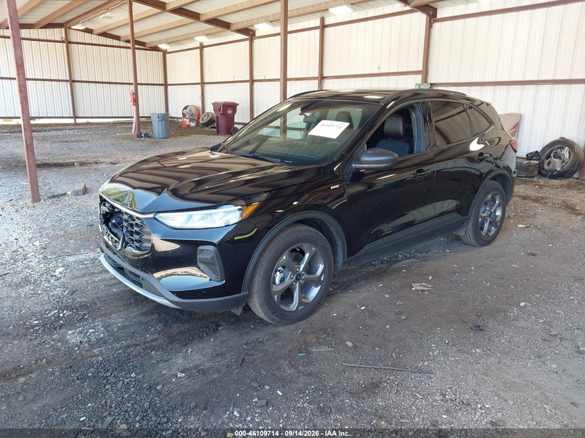 Vin: 1fmcu0mn7tua23582, lot: 46609430, ford escape st-line 20262