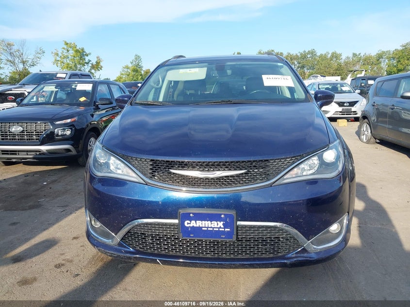 CHRYSLER PACIFICA 2019 VIN 2C4RC1BG9KR715334
