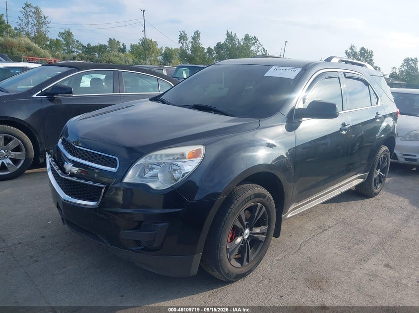 Vin: 2gnflfek4e6129752, lot: 46609435, chevrolet equinox 1lt 20142