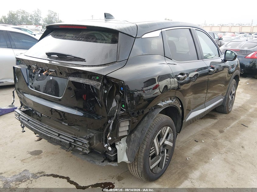 Vin: 3n8ap6ca0sl365389, lot: 46609441, nissan kicks sv fwd 20254
