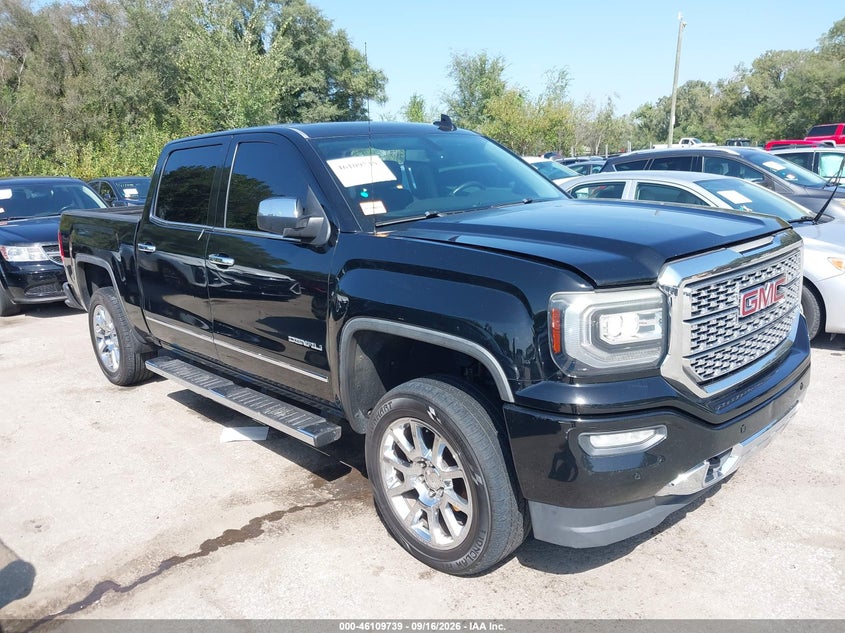 Vin: 3gtp1pec8gg369413, lot: 46609455, gmc sierra 1500 denali 2016 img_1
