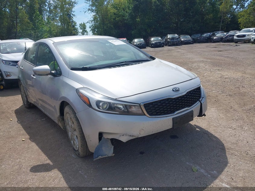 Vin: 3kpfl4a79he147652, lot: 46609458, kia forte lx 2017 img_1