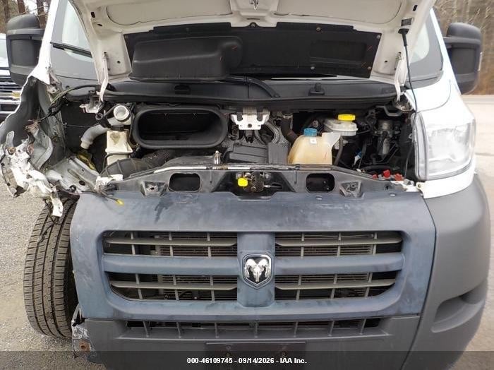 RAM PROMASTER 1500 2018 VIN 3C6TRVBG7JE115818