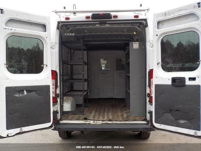 RAM PROMASTER 1500 2018 VIN 3C6TRVBG7JE115818